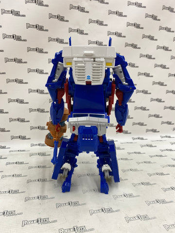 Transformers Prime Ultra Magnus Weaponizer Platinum Edition