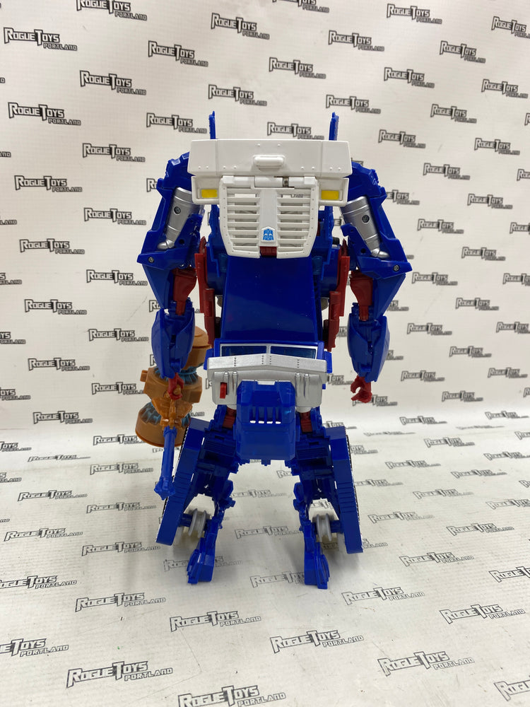 Transformers Prime Ultra Magnus Weaponizer Platinum Edition