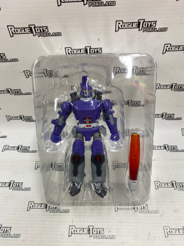 New Age Toys The Legendary Heroes No.23U Destron Leader Darius (Open Box)