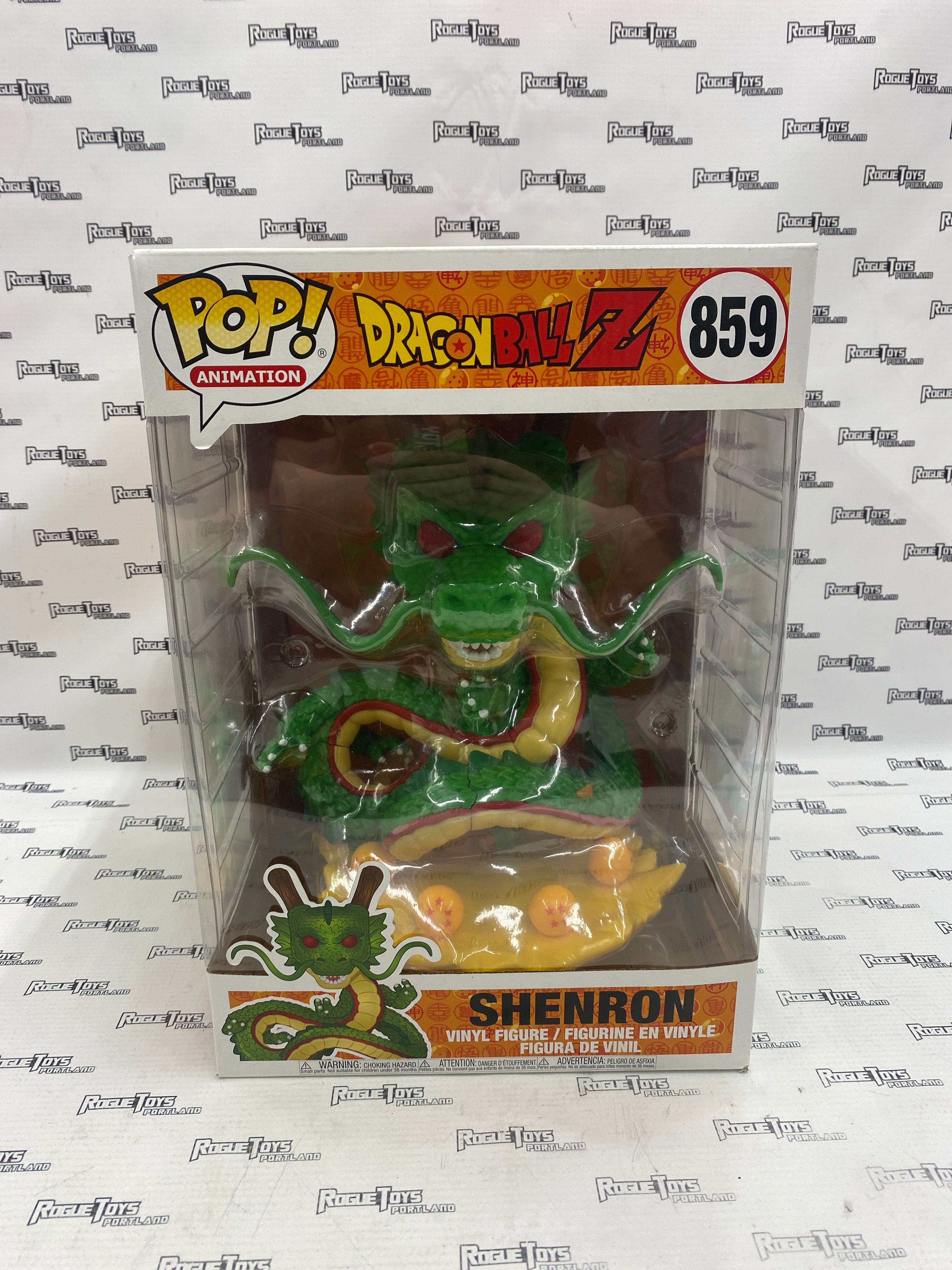 Funko POP! Animation Dragon Ball Z Shenron #859