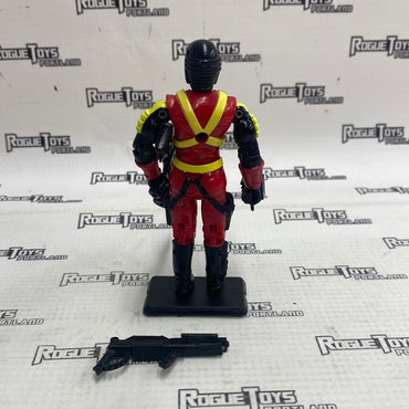 Vintage GI JOE Crimson Guard Commander