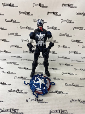 Marvel Legends Venomized Captain America