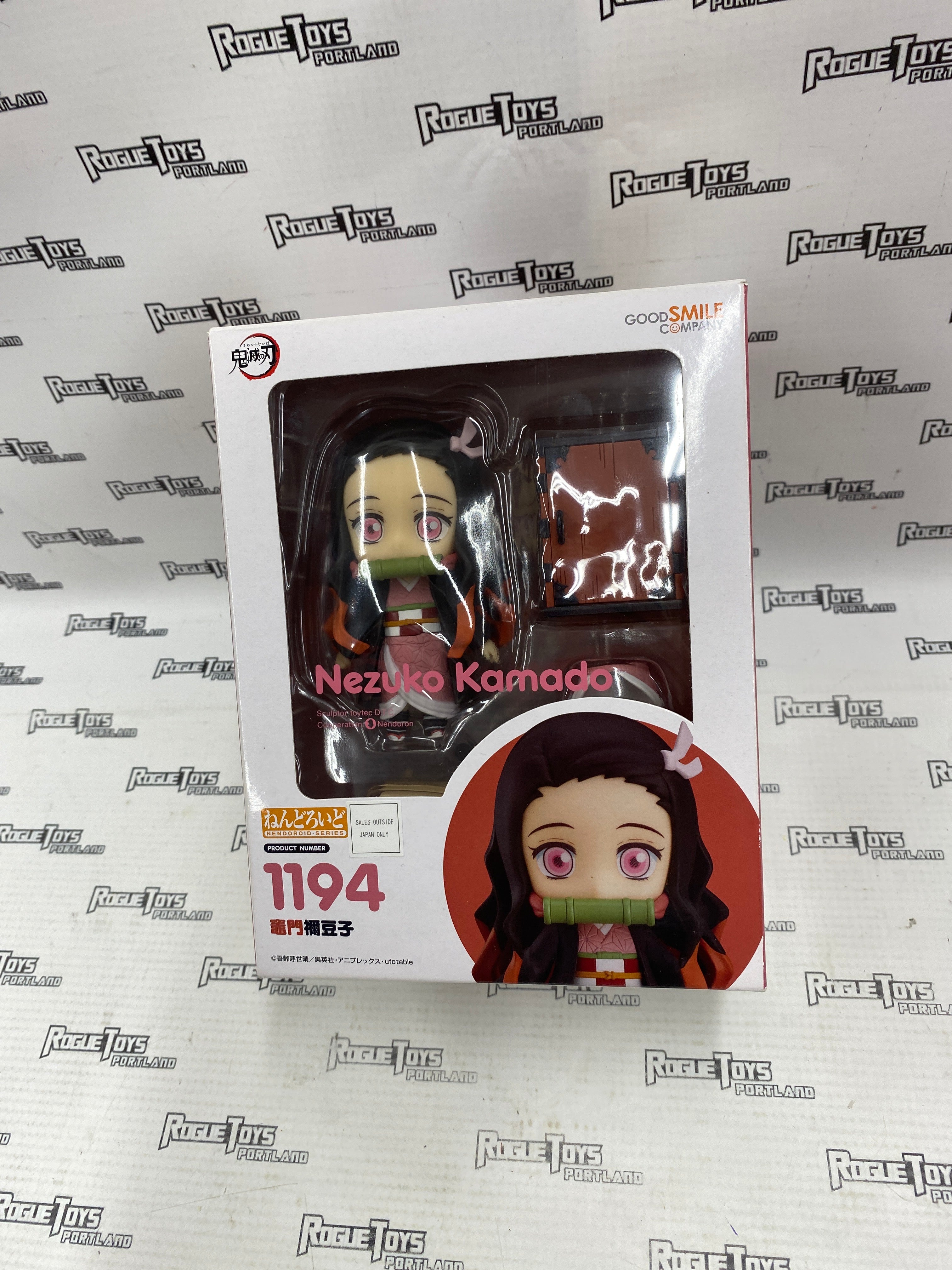Nendoroid Demon Slayer Nezuko Kamada (Open Box)
