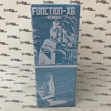 Transformers Function-X6 Knight