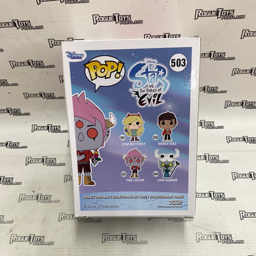Funko POP! Star Vs The Forces of Evil Tom Lucitor #503