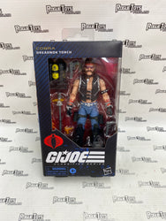 GI JOE Classified Dreadnok Torch