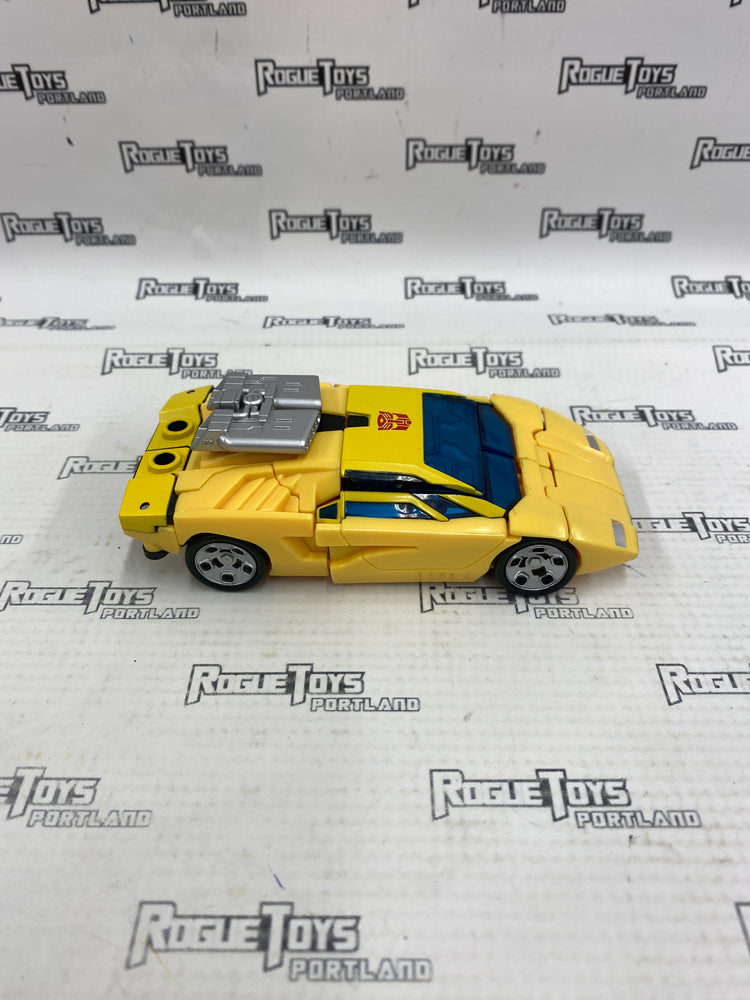 Transformers Earthrise Sunstreaker