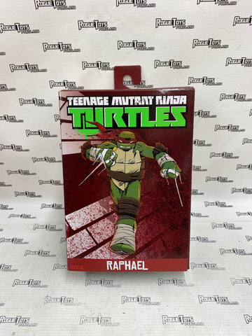 NECA TMNT 2012 Raphael (Damaged Box)