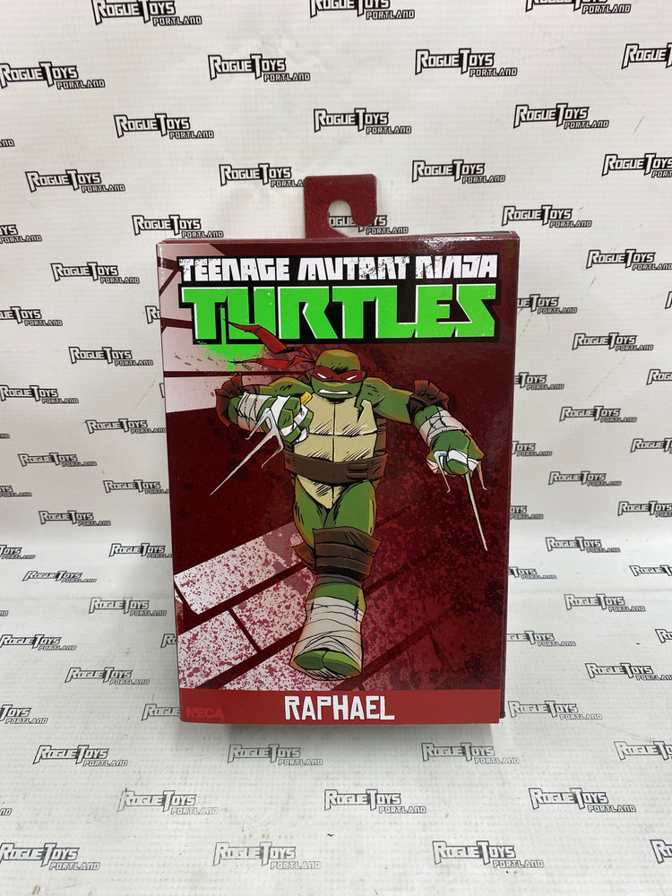 NECA TMNT 2012 Raphael (Damaged Box)