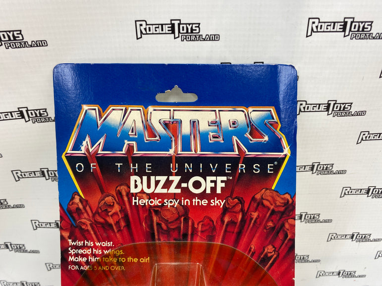 Vintage MOTU Buzz-Off