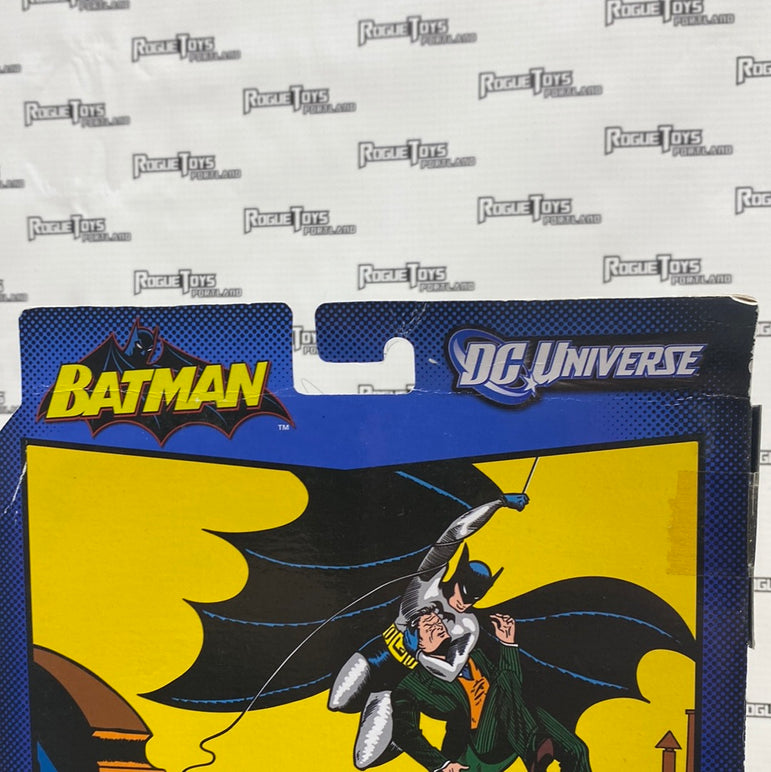 DC Universe Legacy Edition Batman First Appearance