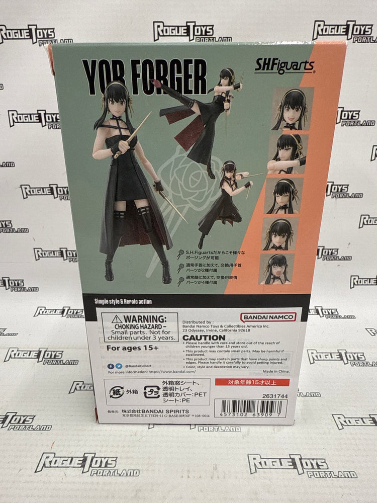 Bandai S.H. Figuarts Spy x Family Yor Forger