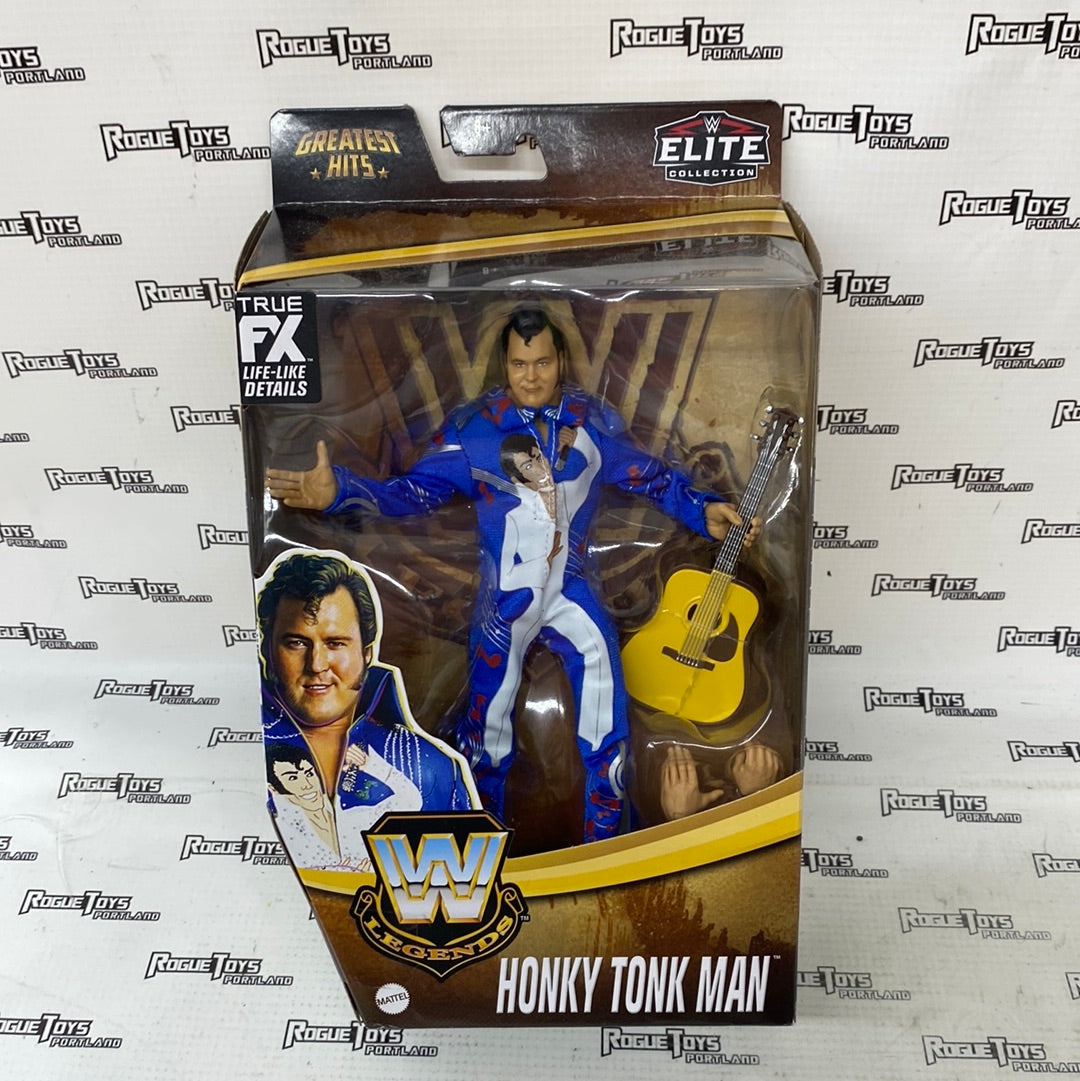 WWE Elite Legends Collection Greatest Hits Honky Tonk Man