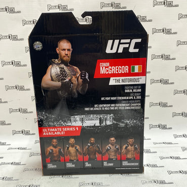 Jazwares UFC Ultimate Series 1 Conor McGregor