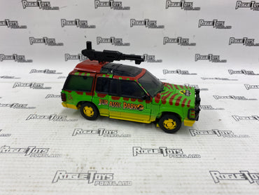 Transformers X Jurassic Park JP93