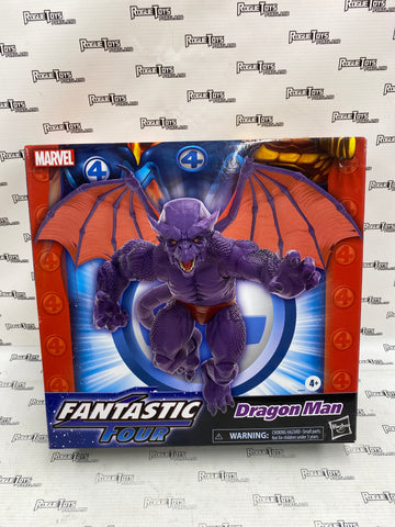 Marvel Legends Fantastic Four Dragon Man