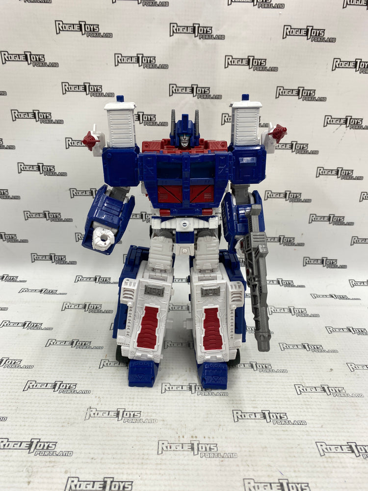 Transformers WFC Ultra Magnus