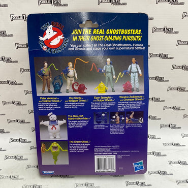 Retro The Real Ghostbusters Winston Zeddemore