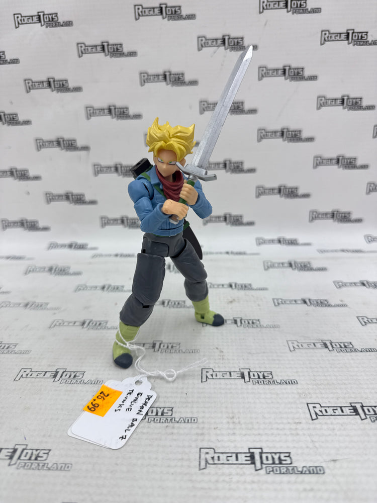 Namco Dragon Ball Z Evolve SS Trunks
