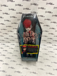 Mezco Living Dead Dolls Cookie