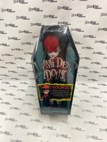 Mezco Living Dead Dolls Cookie