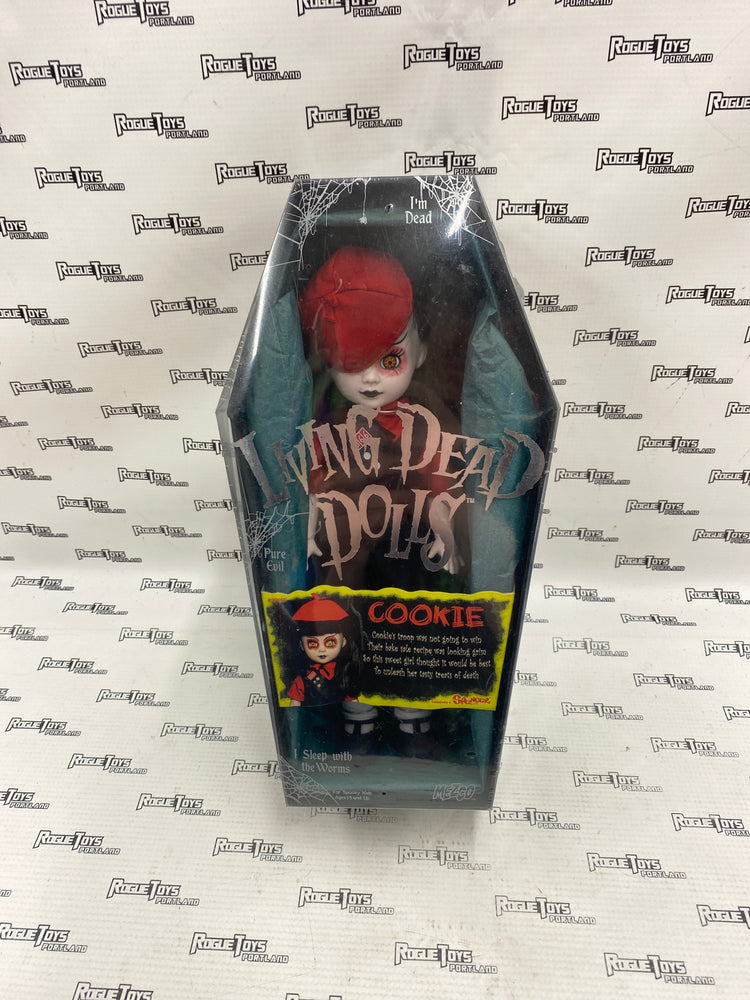 Mezco Living Dead Dolls Cookie