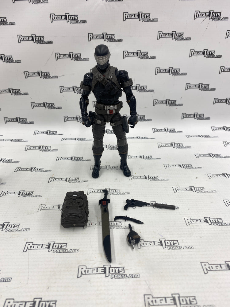GI JOE Classified Snake Eyes #00 Hasbro Pulse Exclusive