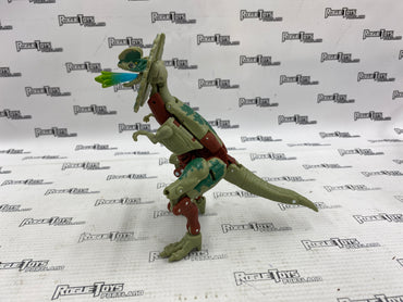 Transformers X Jurassic Park Dilophocon