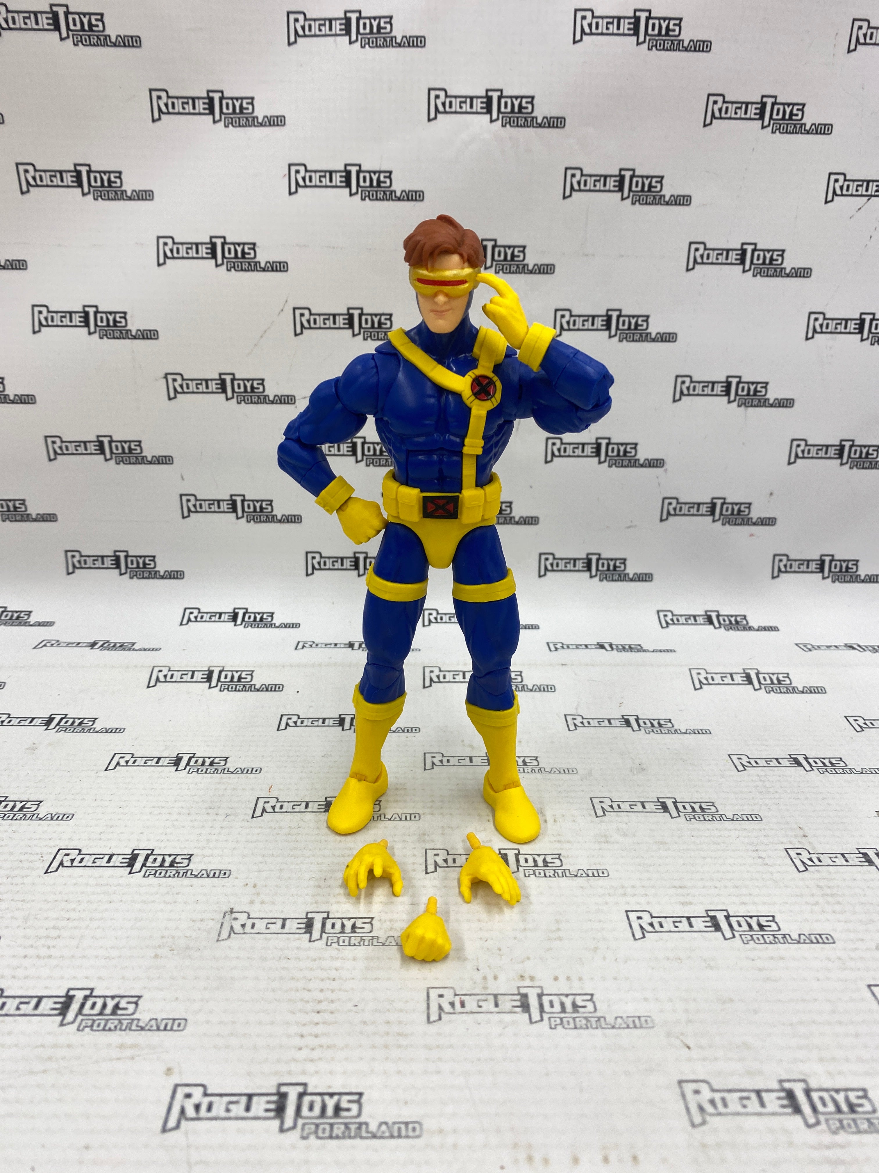 Marvel Legends X-Men 97 Cyclops