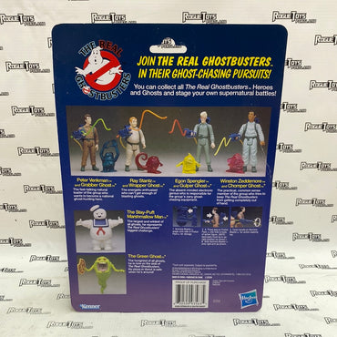 Retro The Real Ghostbusters Egon Spengler