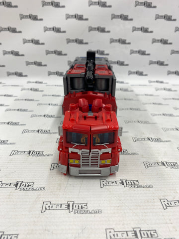 Transformers POTP Leader Class Optimus Prime