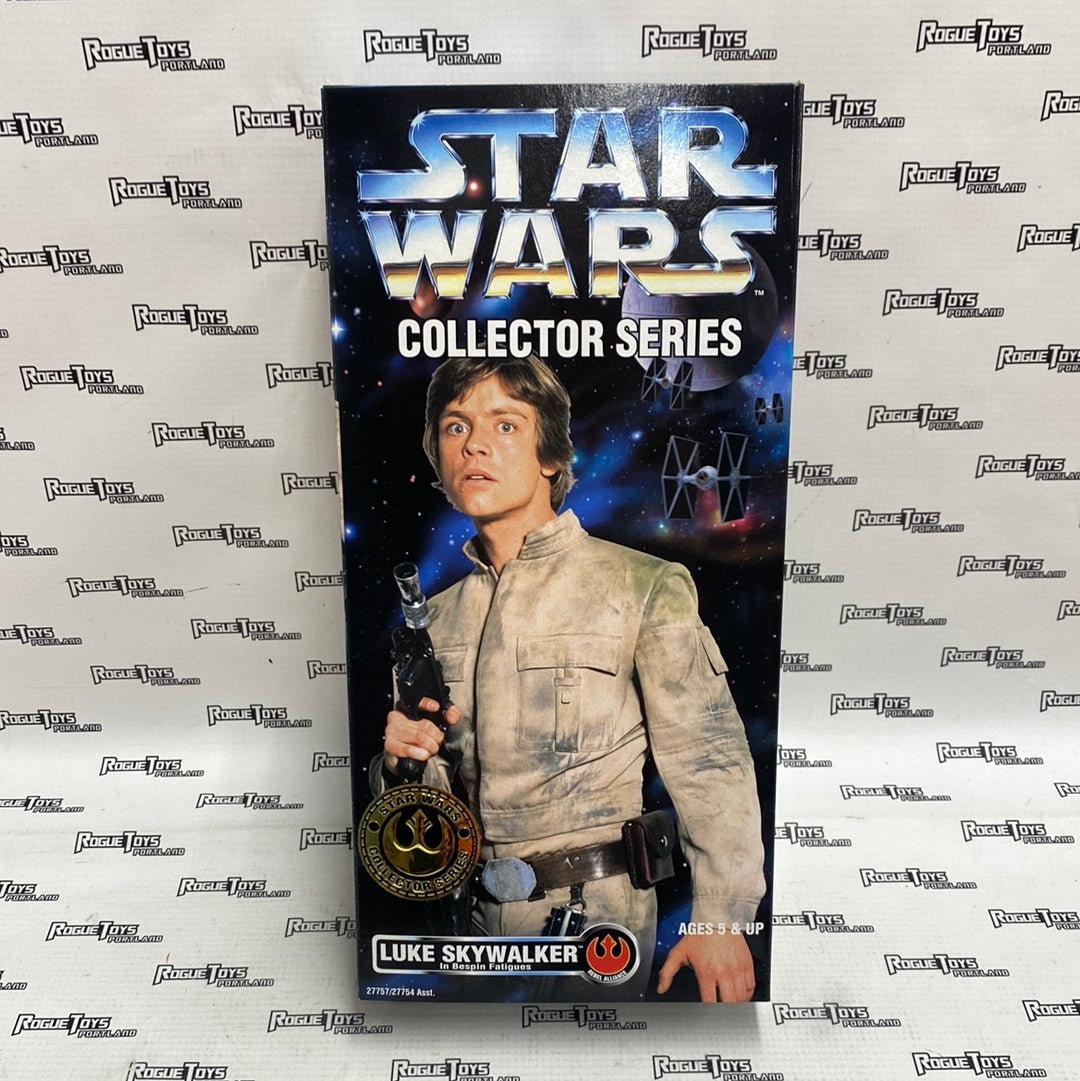 Star Wars Collector Series 12” Luke Skywalker in Bespin Fatigues