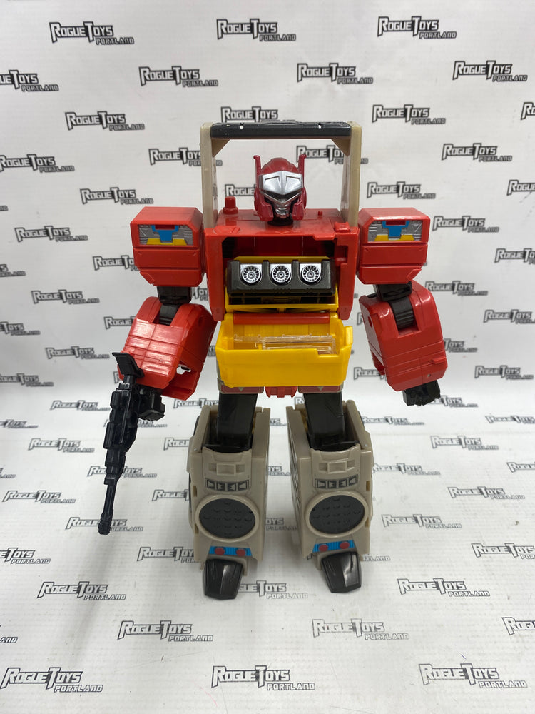 Transformers Titans Return Blaster & Twincast
