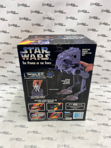 Star Wars POTF Imperial AT-ST(Scout Walker)