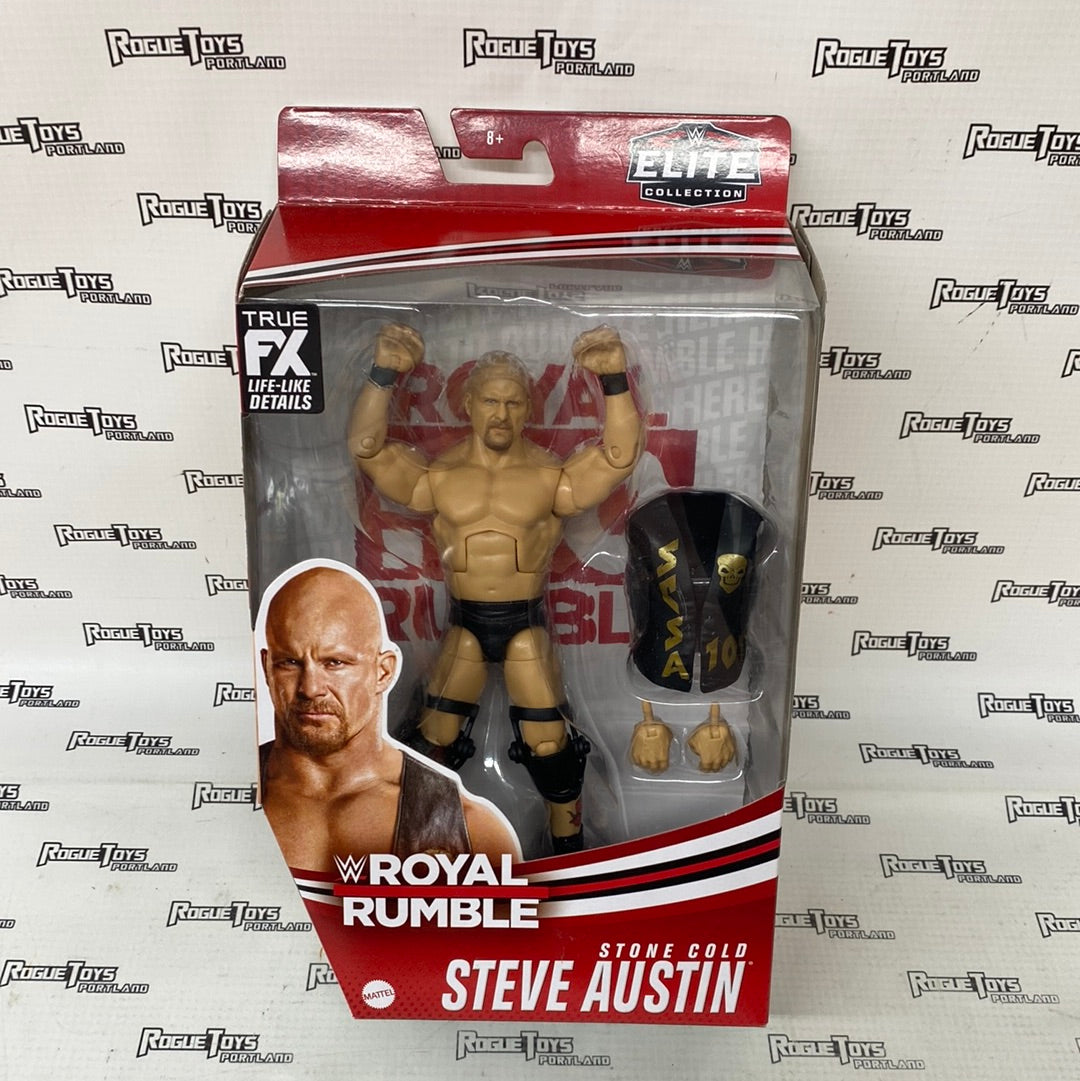 WWE Elite Collection Stone Cold Steve Austin