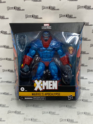 Marvel Legends AOA Deluxe Apocalypse