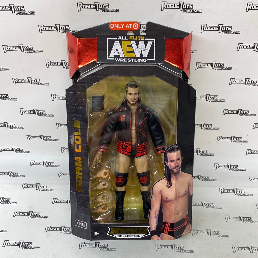 AEW Unrivaled Collection Adam Cole (Target Exclusive(