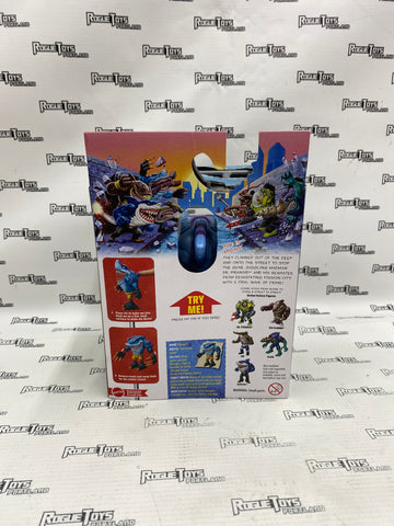 Street Sharks 30th Anniversary Streex
