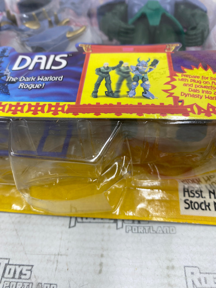 Playmates Ronin Warriors Dais