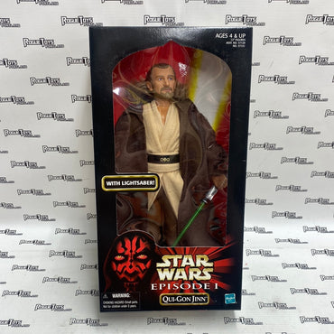 Star Wars Action Collection 12” Qui-Gon Jinn