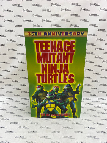 NECA TMNT 35th Anniversary Ultimate Figure 5-Pack