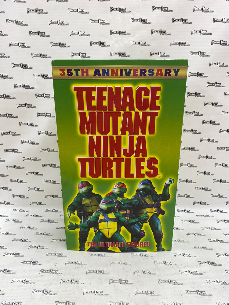NECA TMNT 35th Anniversary Ultimate Figure 5-Pack