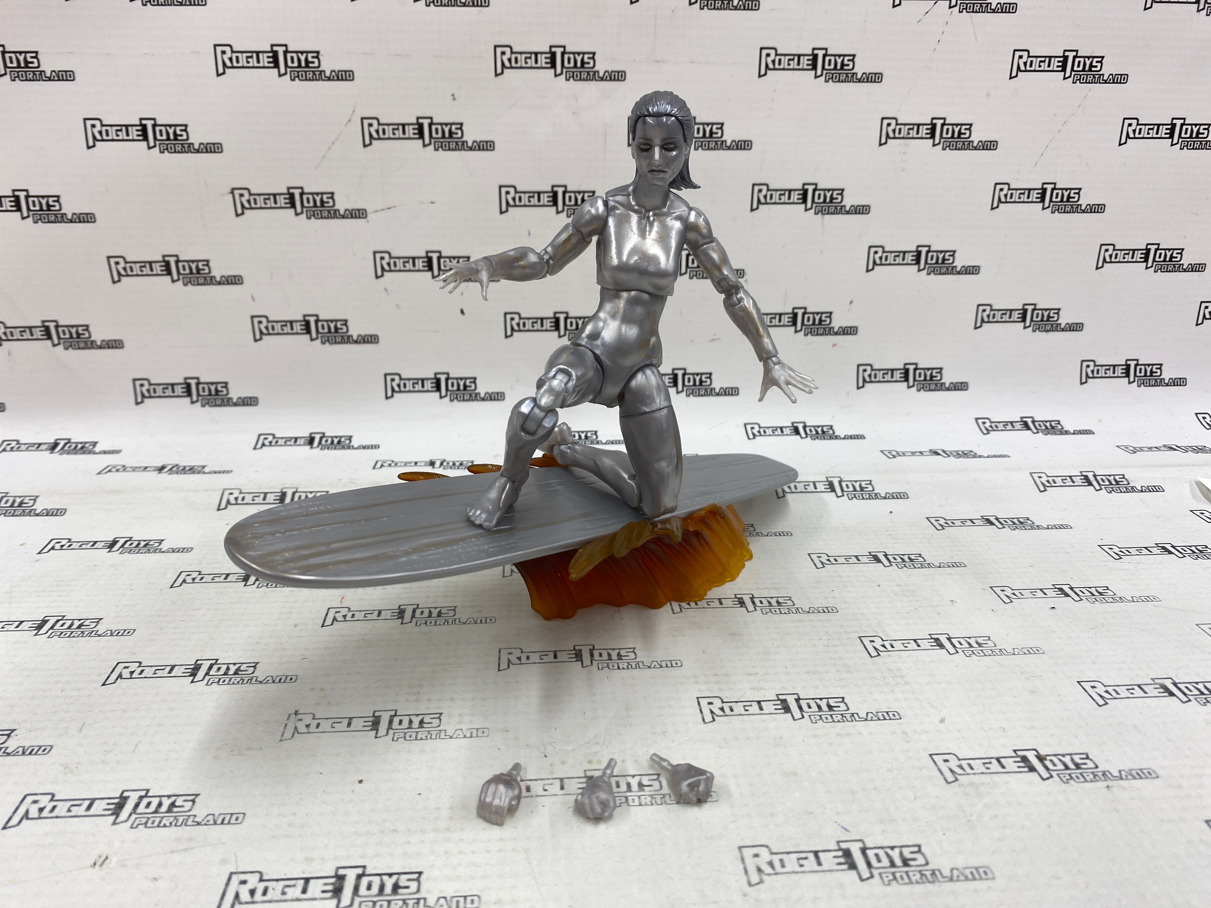 Marvel Legends Fantastic Four First Steps Silver Surfer