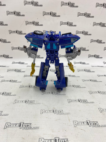 Transformers X Hot Wheels Twin Mill