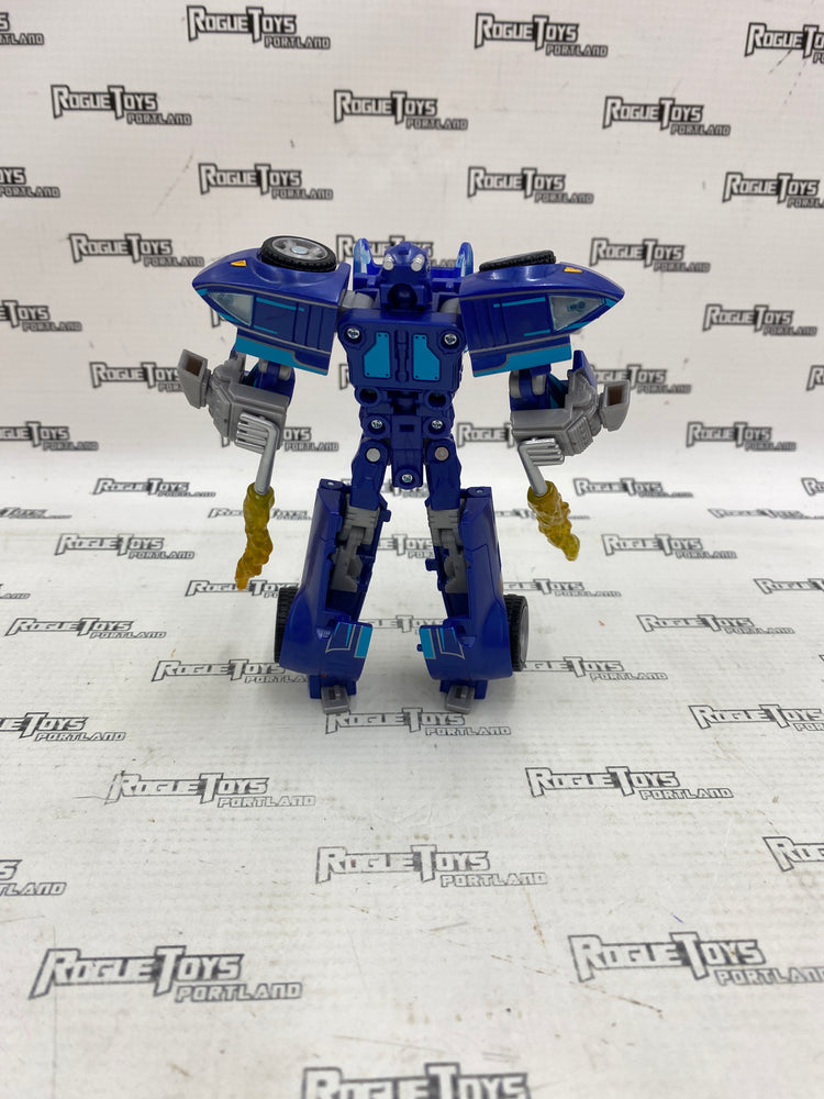 Transformers X Hot Wheels Twin Mill