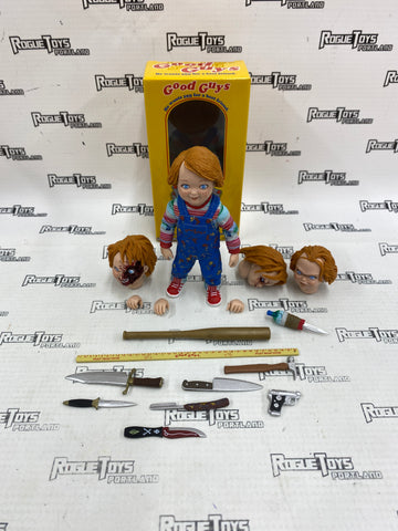 NECA Good Guys Ultimate Chucky Action Figure