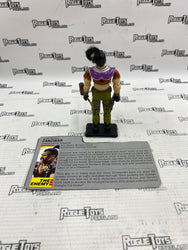 Vintage GI JOE Zanzibar