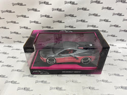 Jada Toys Pink Slips 2020 Chevrolet Corvette