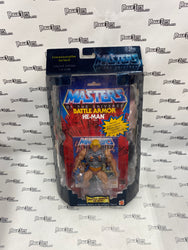 MOTU Commemorative Series II Battle Armor He-Man