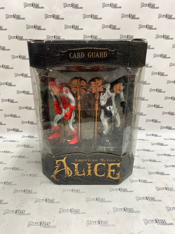 American McGee’s Alice - Card Guard